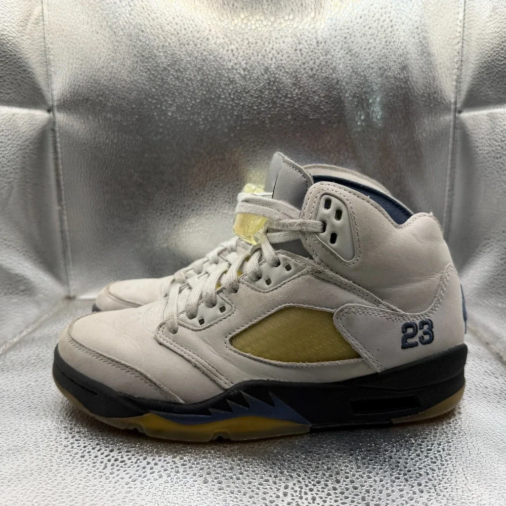 Size 7 A Ma Maniére x Air Jordan‎ 5 Retro Dawn Womens Sneaker Shoes FZ5758-004
